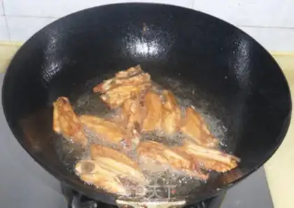 Make Hot chicken step 3