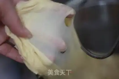 Make Old bread step 3