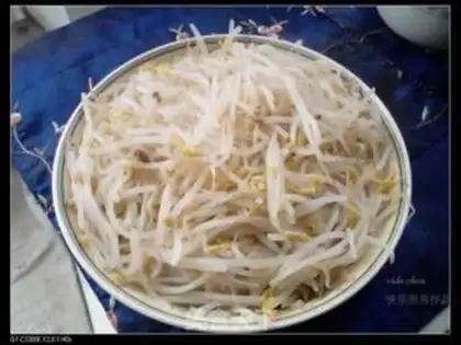 Make Hot noodle sauce step 3