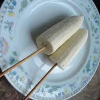 Make Bananas step 2
