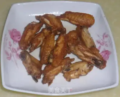Make Hot chicken step 5