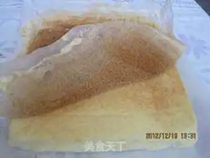 Make Twinchee rolls step 19