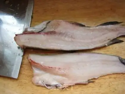 Make Quaker cod step 0
