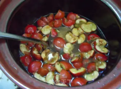 Make Cracker sauce step 4