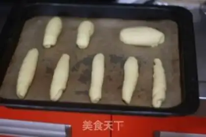 Make Old bread step 7