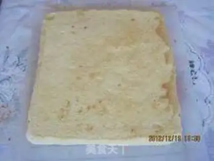 Make Twinchee rolls step 20