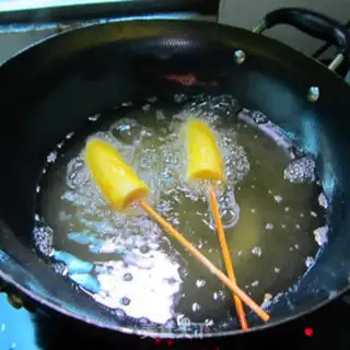 Make Bananas step 5