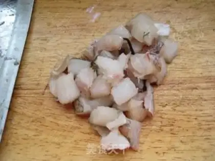 Make Quaker cod step 1