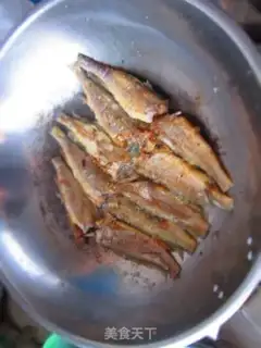 Make Scramble fish step 3