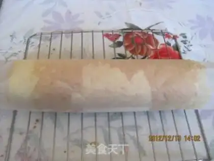 Make Twinchee rolls step 22
