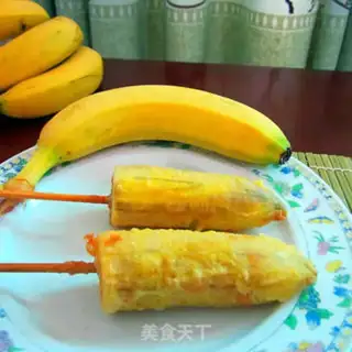 Make Bananas step 7