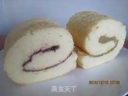 Make Twinchee rolls step 23
