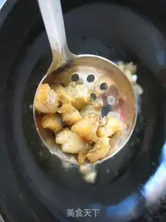 Make Quaker cod step 4