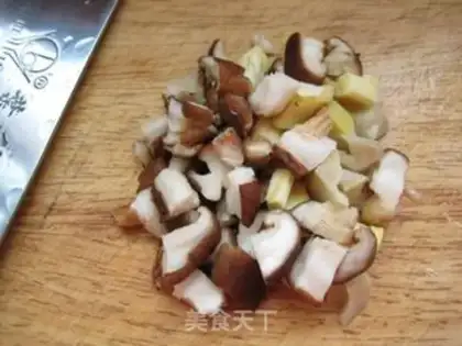 Make Quaker cod step 5