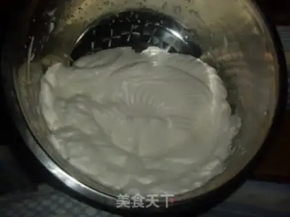 Make Fresh orange cake step 10
