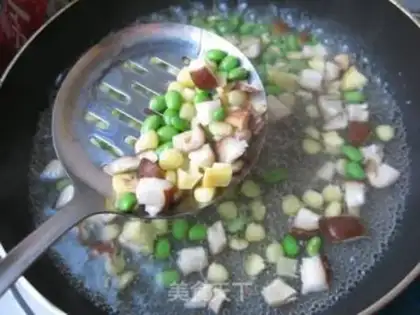 Make Quaker cod step 6