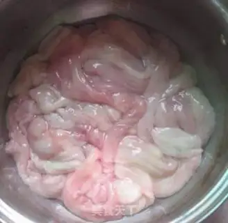 Make Homemade sausages step 2