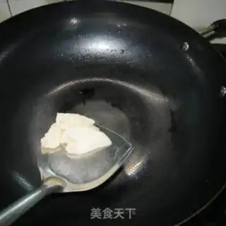 Make Hand toe-to-to-to-toe and powder step 3