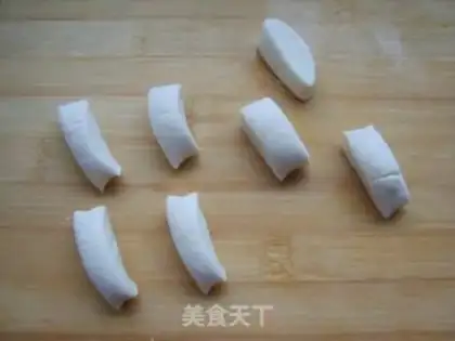 Make Crab powder cage step 9