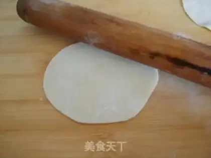 Make Crab powder cage step 10