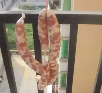 Make Homemade sausages step 7