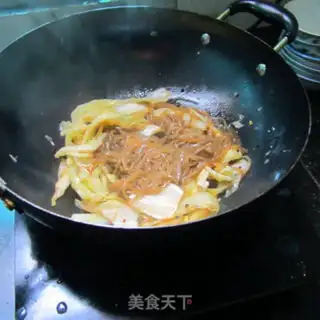 Make Hand toe-to-to-to-toe and powder step 8