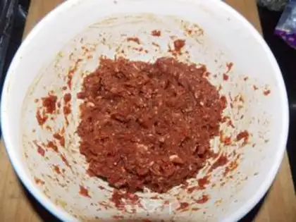 Make Honey pork step 3