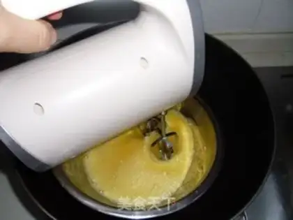 Make Lollipop cake step 2