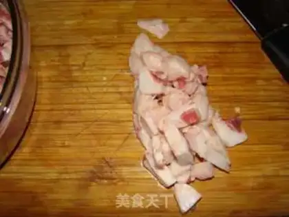Make The ramen step 1