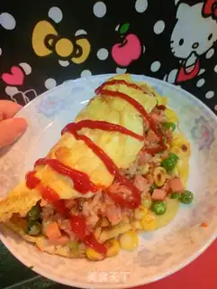 Make Egg bun step 9