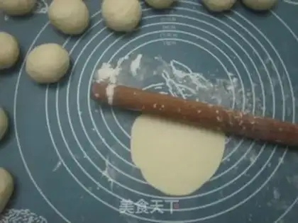 Make Rogue fork buns step 8