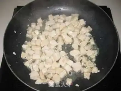 Make Spicy peanut fried chicken step 3