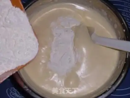 Make Lollipop cake step 4