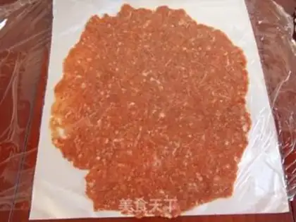 Make Honey pork step 6