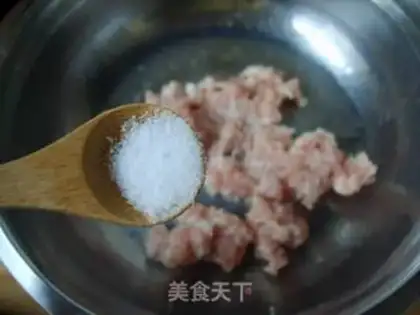 Make Crab powder cage step 14