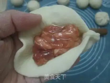 Make Rogue fork buns step 9