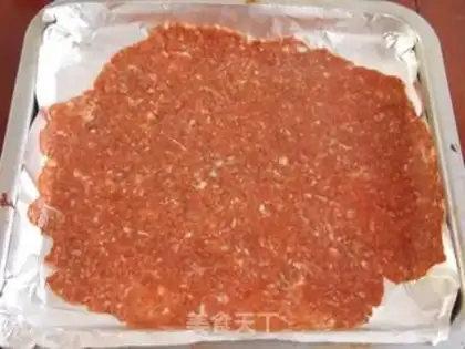 Make Honey pork step 7