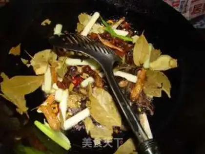 Make The ramen step 4