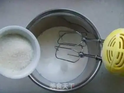 Make Fruit and protein step 7