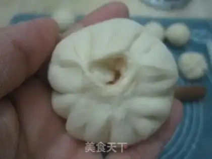 Make Rogue fork buns step 10