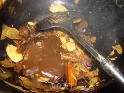 Make The ramen step 5