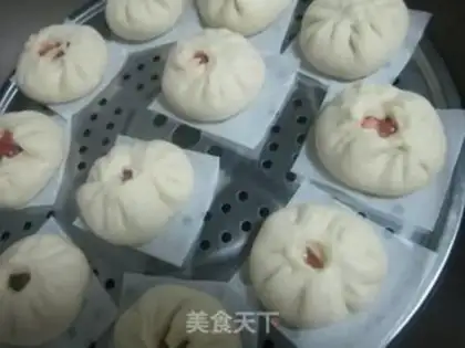 Make Rogue fork buns step 11