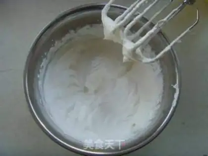 Make Fruit and protein step 8