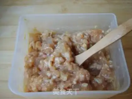 Make Crab powder cage step 17