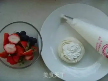 Make Fruit and protein step 10
