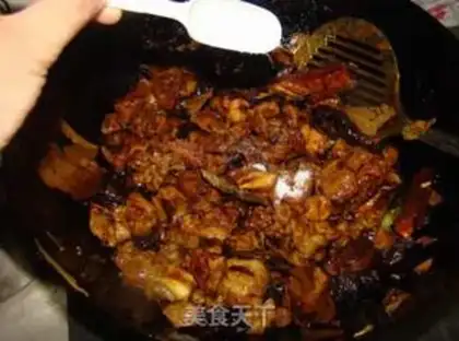 Make The ramen step 7