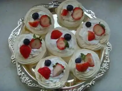 Make Fruit and protein step 11