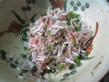 Make ♪ The guacamole ♪ step 2
