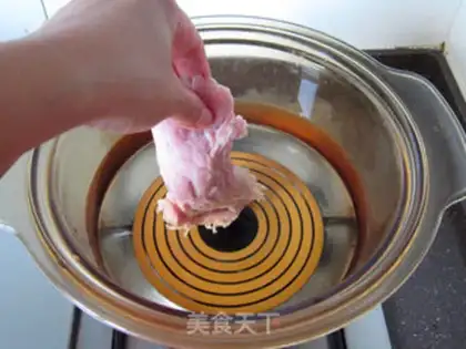 Make Porridge step 3