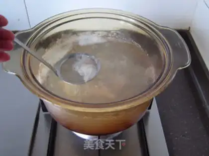 Make Porridge step 4
